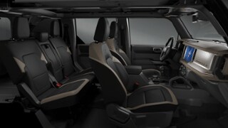 2026 Ford Bronco® Internal Image 1
